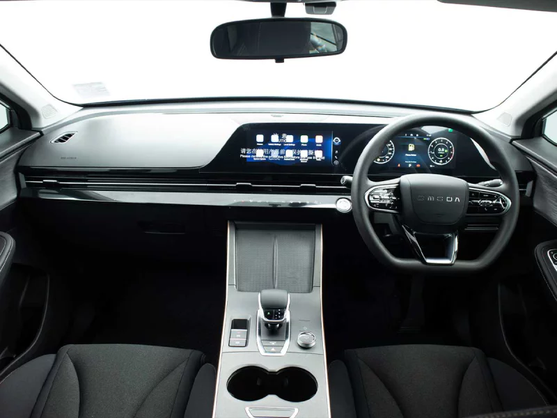 Vehicle Image for 24/24for OMODA C5 1.5T Street +