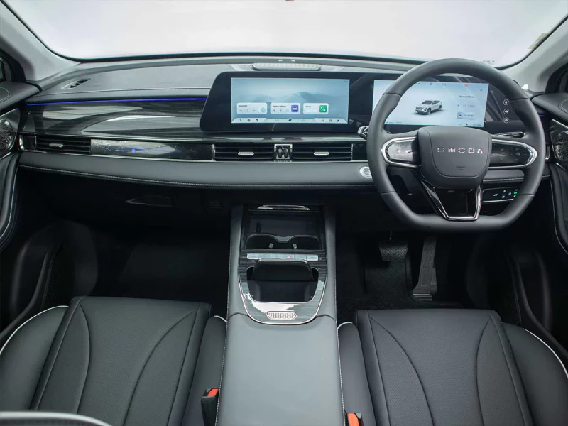 Vehicle Image for 19/25for OMODA C5 SHS 1.5T DHT
