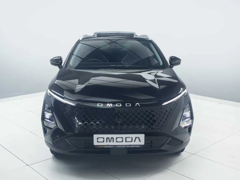 Vehicle Image for 3/25for OMODA C5 SHS 1.5T DHT