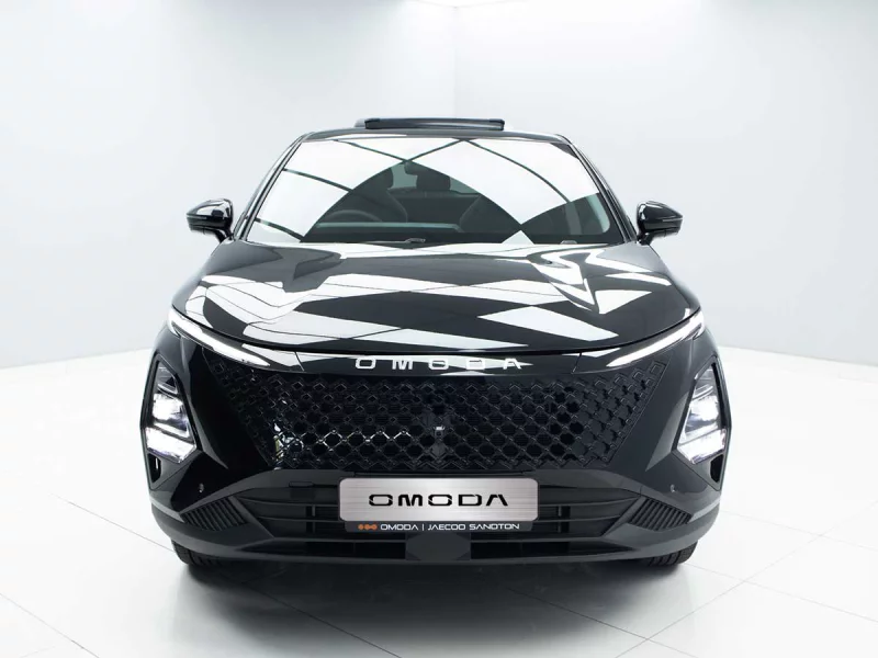 Vehicle Image for 5/34for OMODA C5 X 1.5T Luury