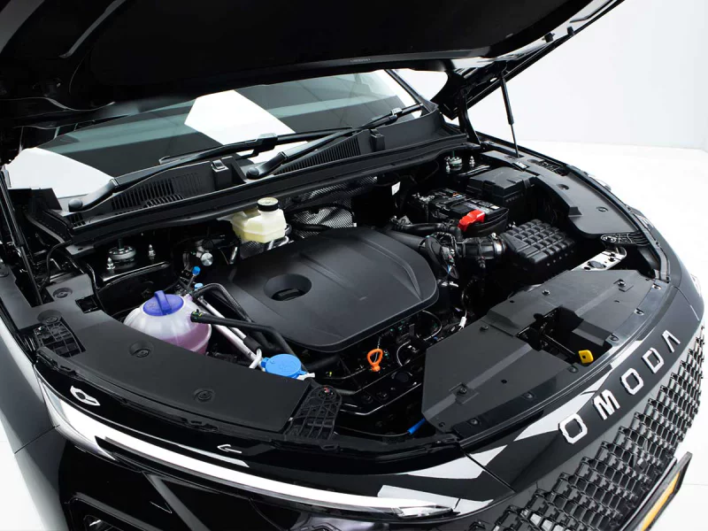 Vehicle Image for 15/34for OMODA C5 X 1.5T Luury