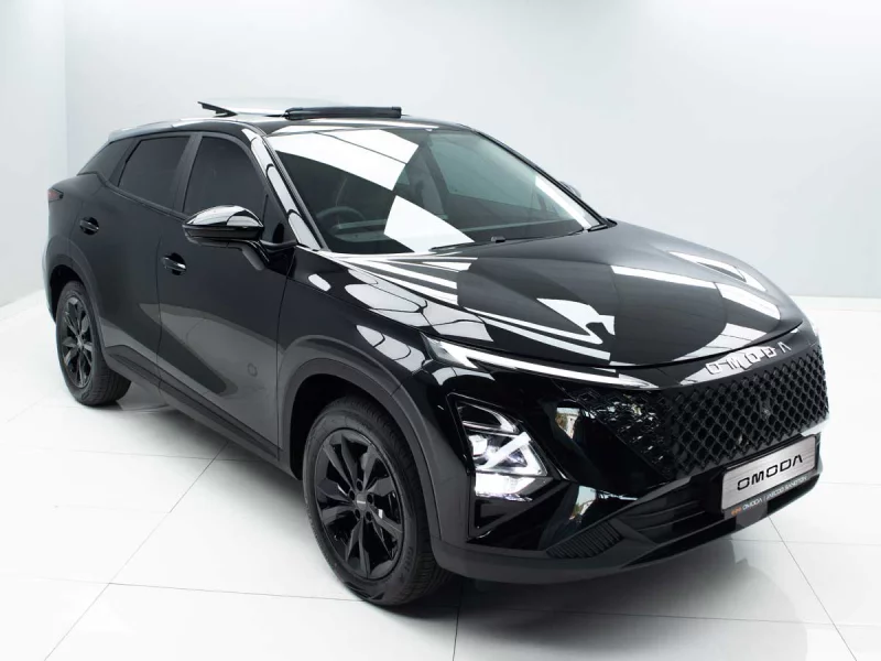 Vehicle Image for 3/34for OMODA C5 X 1.5T Luury