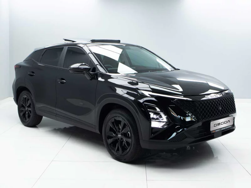 Vehicle Image for 2/34for OMODA C5 X 1.5T Luury