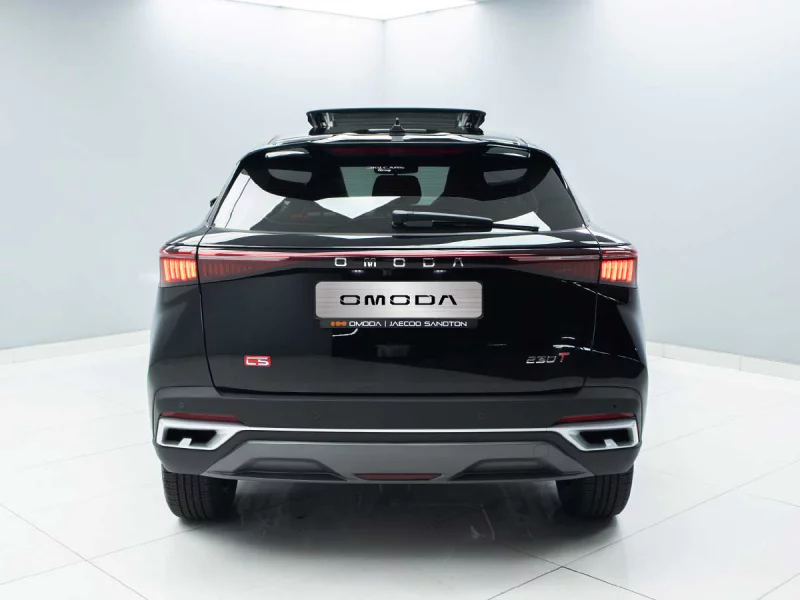 Vehicle Image for 17/34for OMODA C5 X 1.5T Luury