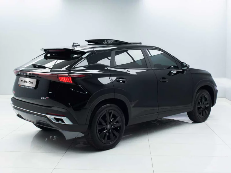 Vehicle Image for 9/34for OMODA C5 X 1.5T Luury