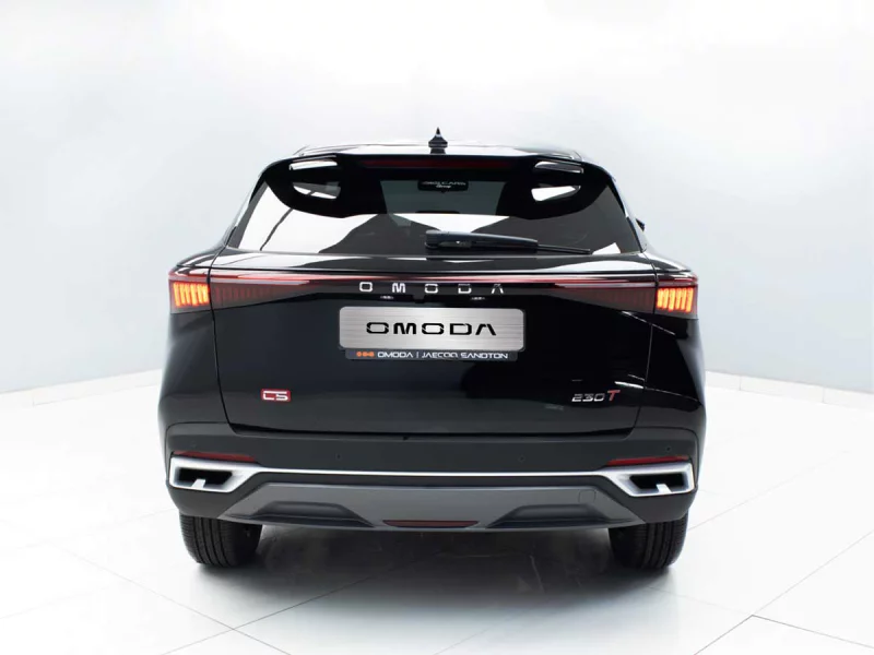 Vehicle Image for 23/48for OMODA C5 X 1.5T Style