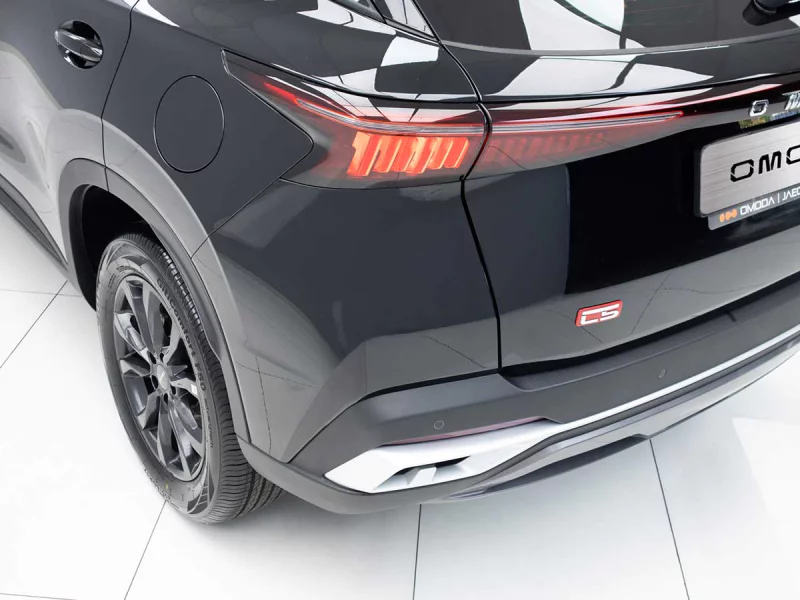 Vehicle Image for 19/48for OMODA C5 X 1.5T Style