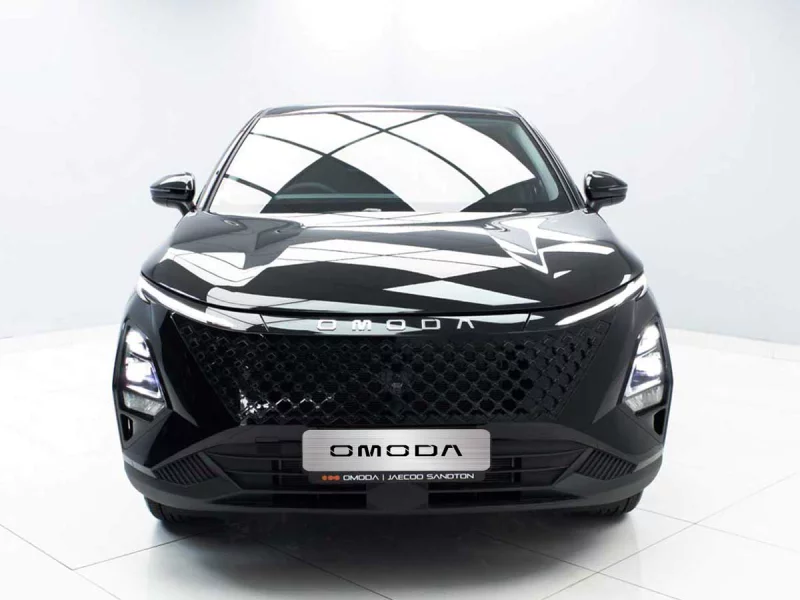 Vehicle Image for 5/48for OMODA C5 X 1.5T Style