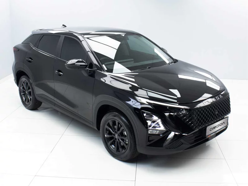 Vehicle Image for 3/48for OMODA C5 X 1.5T Style