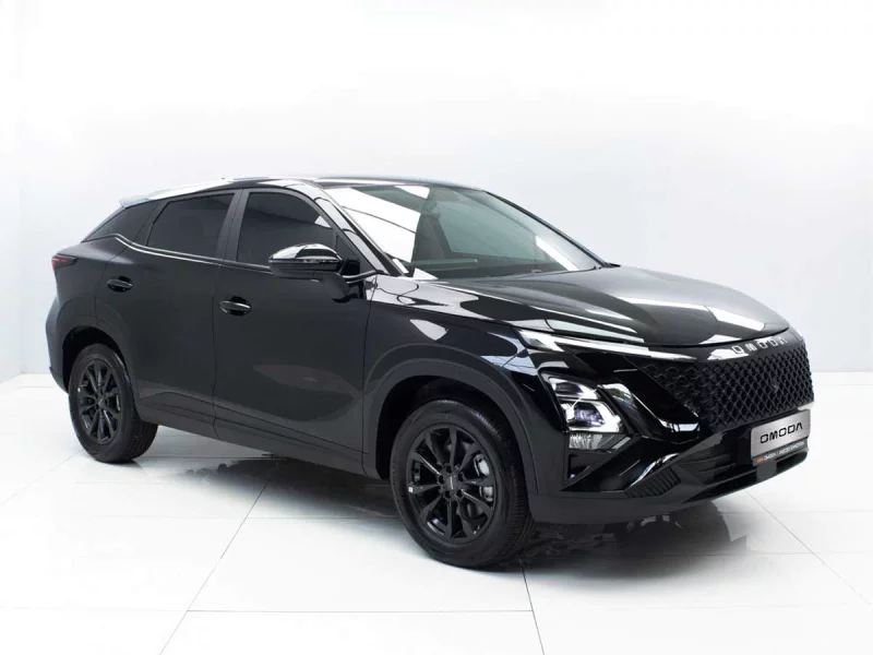 OMODA C5 X 1.5T Style 2026