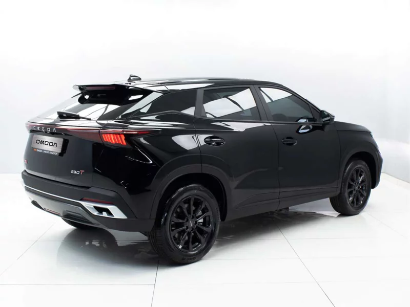 Vehicle Image for 9/48for OMODA C5 X 1.5T Style