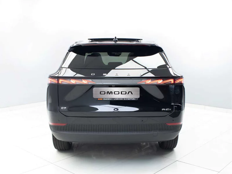 Vehicle Image for 7/12for OMODA C7 1.5T SHS PHEV