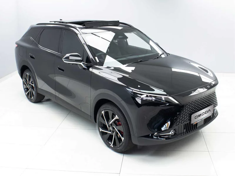 Vehicle Image for 2/12for OMODA C7 1.5T SHS PHEV