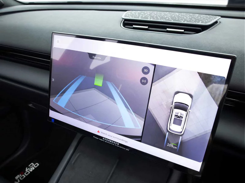 Vehicle Image for 8/12for OMODA C7 1.5T SHS PHEV