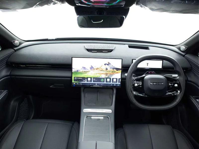 Vehicle Image for 10/12for OMODA C7 1.5T SHS PHEV