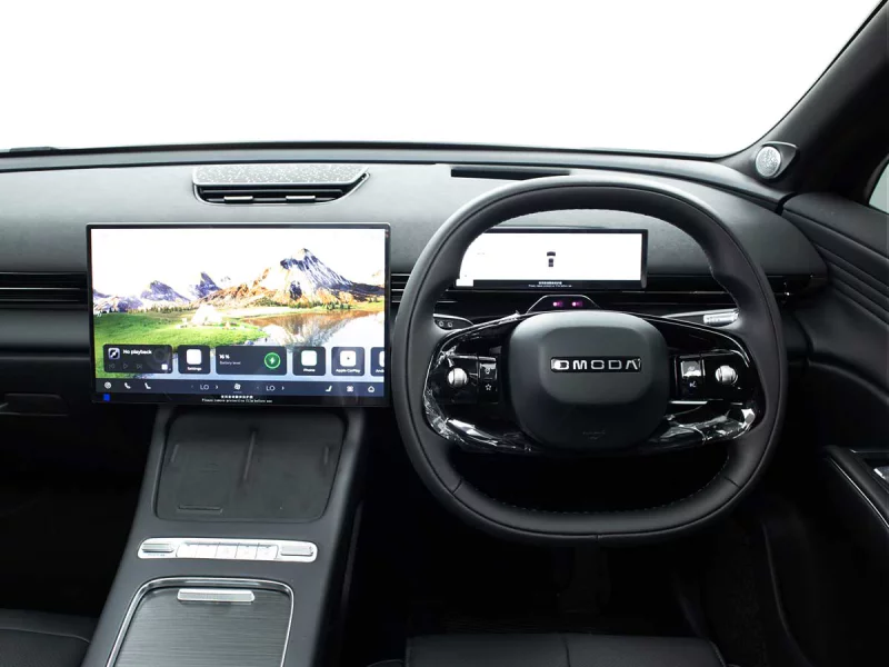 Vehicle Image for 11/12for OMODA C7 1.5T SHS PHEV