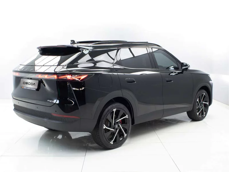 Vehicle Image for 4/12for OMODA C7 1.5T SHS PHEV