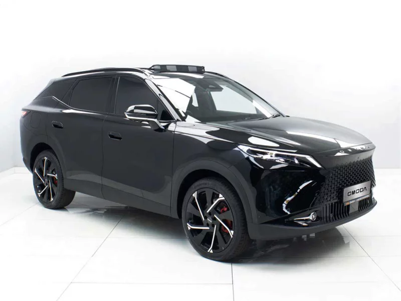 Vehicle Image for 1/21for OMODA C7 1.5T SHS PHEV
