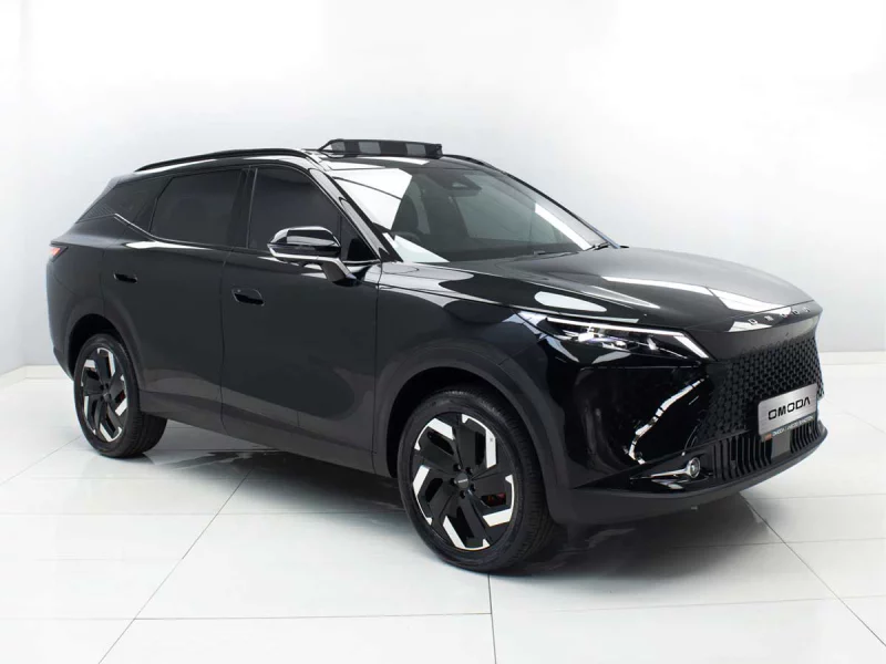 Vehicle Image for 2/50for OMODA C7 1.6T Elegance
