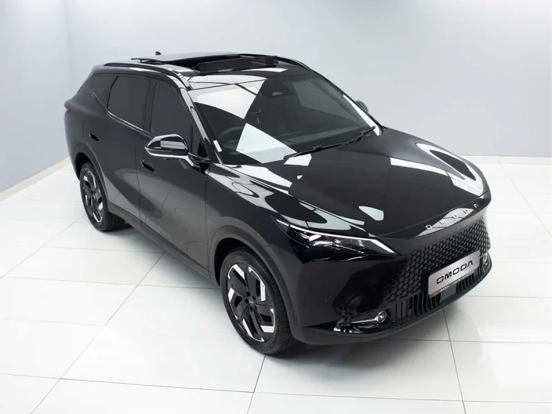 Vehicle Image for 2/25for OMODA C7 1.6T Elegance