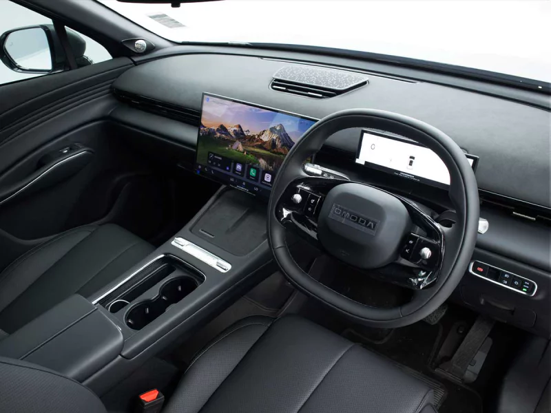 Vehicle Image for 19/25for OMODA C7 1.6T Elegance