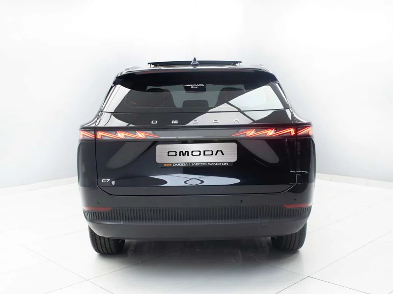 Vehicle Image for 12/25for OMODA C7 1.6T Elegance