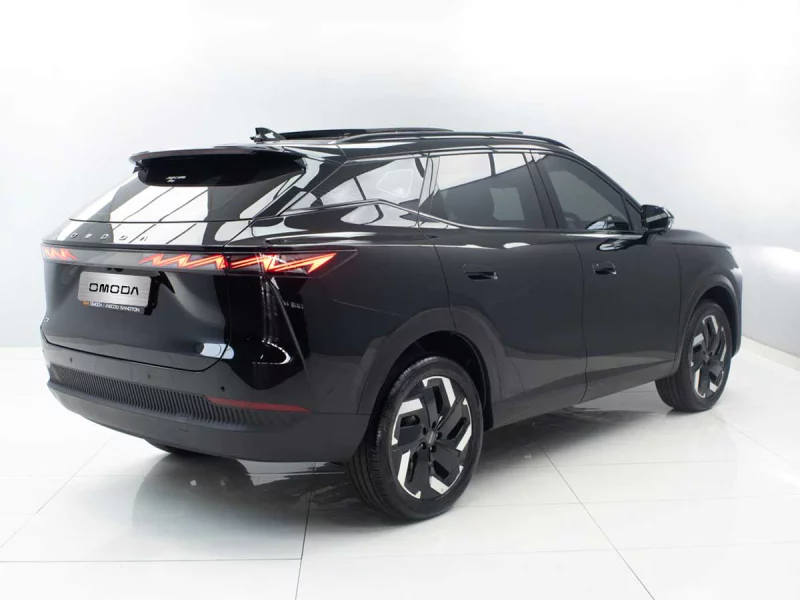Vehicle Image for 5/25for OMODA C7 1.6T Elegance