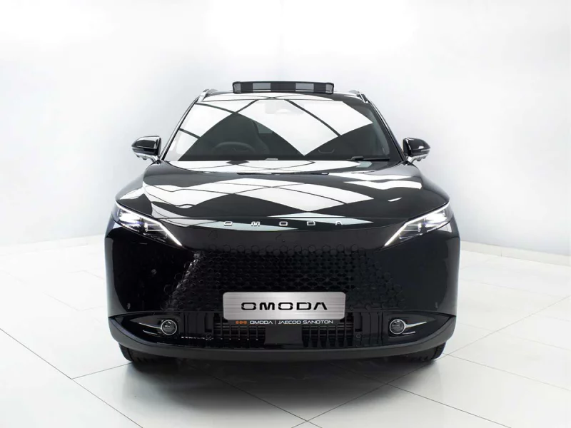 Vehicle Image for 3/25for OMODA C7 1.6T Elegance