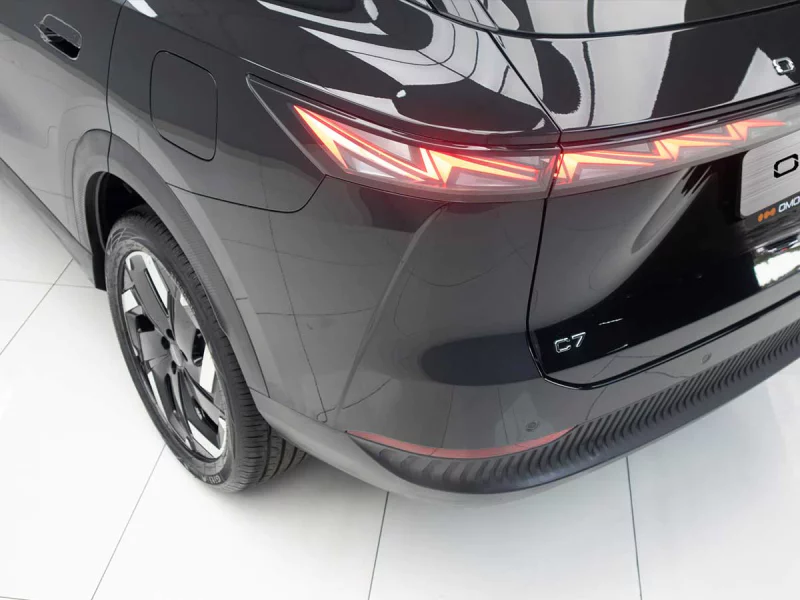 Vehicle Image for 10/25for OMODA C7 1.6T Elegance