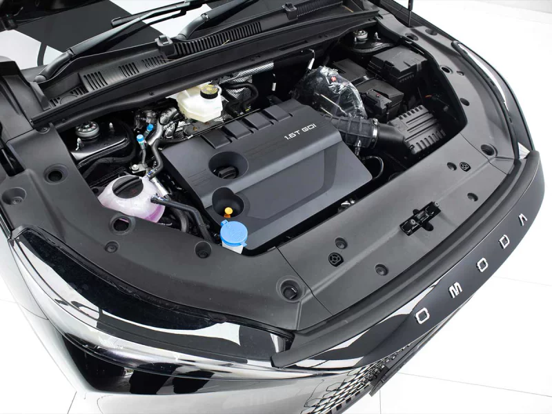 Vehicle Image for 9/25for OMODA C7 1.6T Elegance