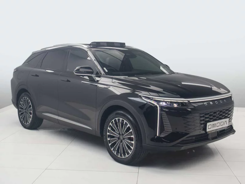 Vehicle Image for 1/24for OMODA C9 SHS 1.5T AWD PHEV