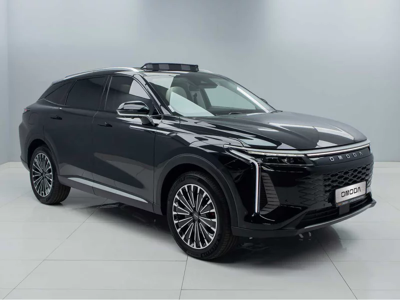 OMODA C9 SHS 1.5T AWD PHEV 2026