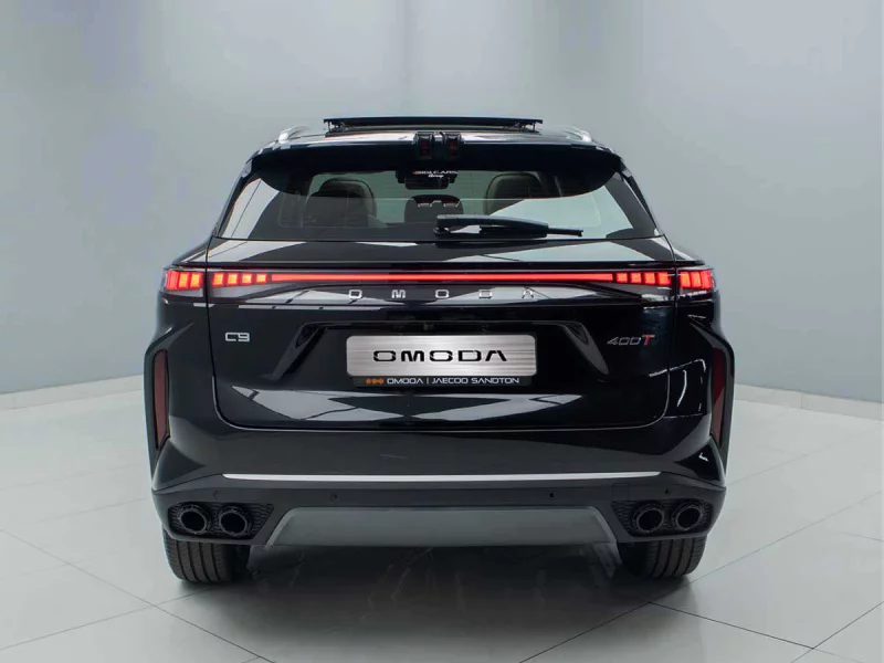 Vehicle Image for 9/17for OMODA C9 SHS 1.5T AWD PHEV
