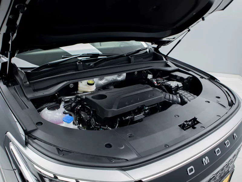 Vehicle Image for 8/17for OMODA C9 SHS 1.5T AWD PHEV