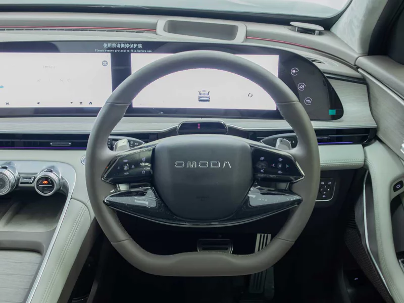 Vehicle Image for 10/17for OMODA C9 SHS 1.5T AWD PHEV