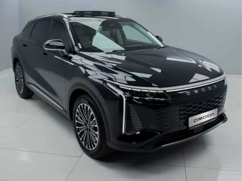 Vehicle Image for 2/17for OMODA C9 SHS 1.5T AWD PHEV
