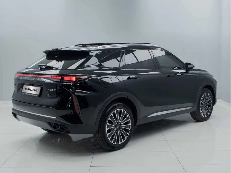 Vehicle Image for 5/17for OMODA C9 SHS 1.5T AWD PHEV