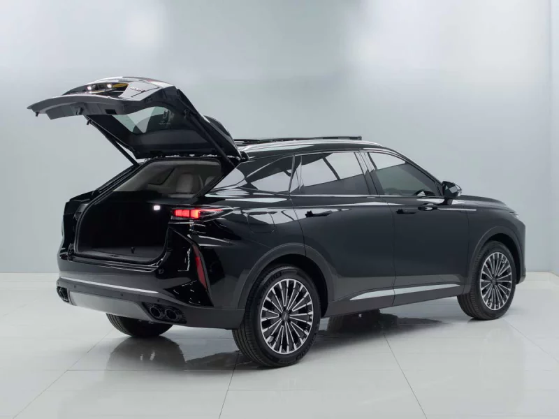 Vehicle Image for 6/17for OMODA C9 SHS 1.5T AWD PHEV