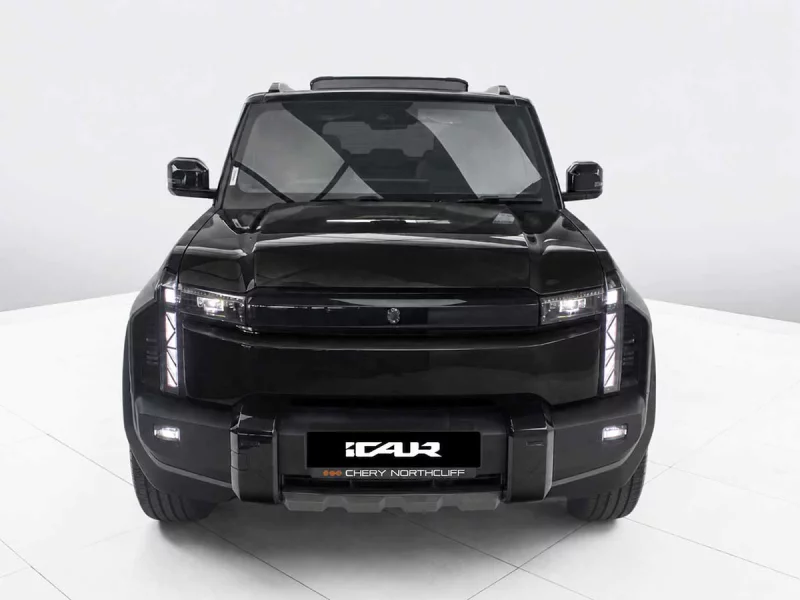 Vehicle Image for 3/22for iCAUR 03T 2WD - Single Motor