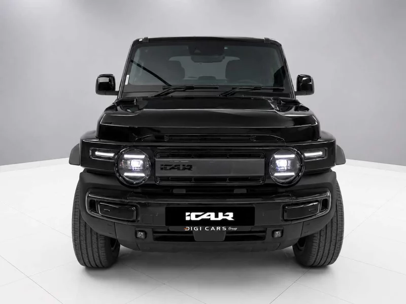 Vehicle Image for 4/23for iCAUR V23 2WD - Single Motor