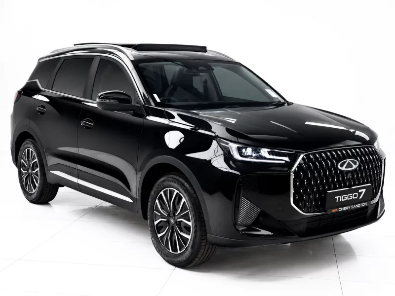 Chery Tiggo 7 1.5T Executive DCT 2026