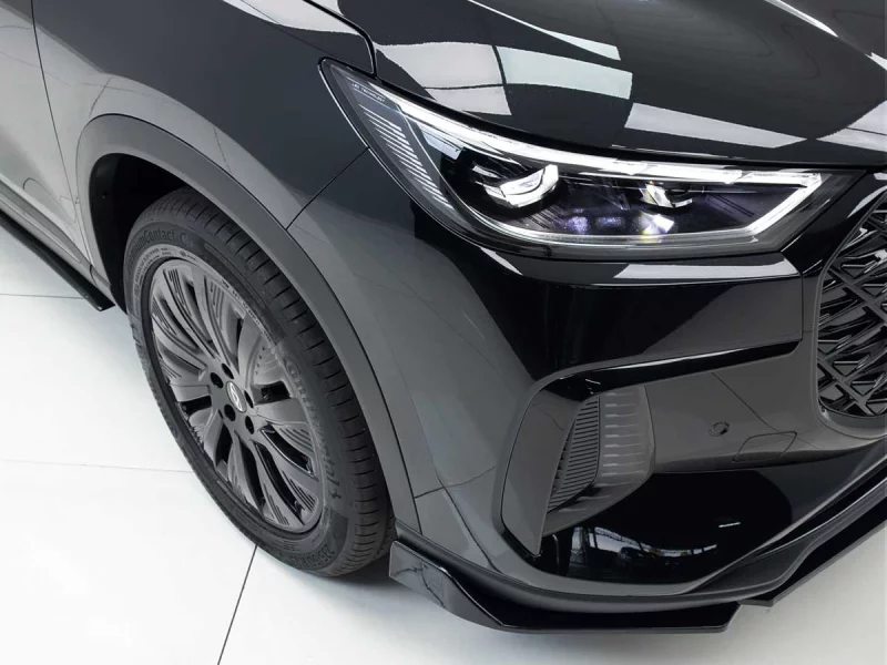 Vehicle Image for 9/25for Chery Tiggo 8 PHEV 1.5T CSH Apex DHT