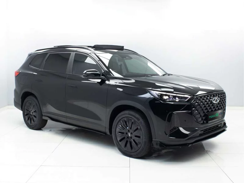 Chery Tiggo 8 PHEV 1.5T CSH Apex DHT 2026