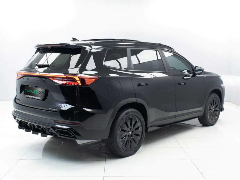 Vehicle Image for 5/26for Chery Tiggo 8 PHEV 1.5T CSH Apex DHT