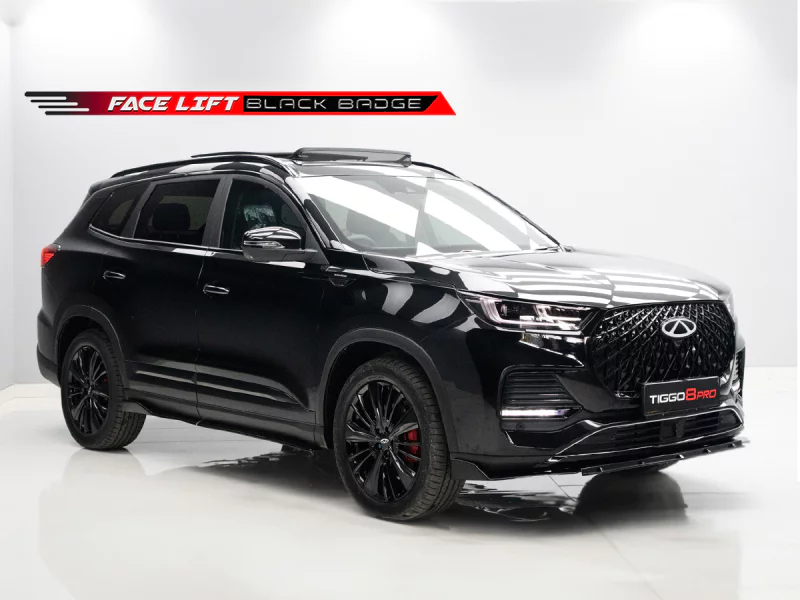 Chery Tiggo 8 Pro Max 2.0T Executive 2026