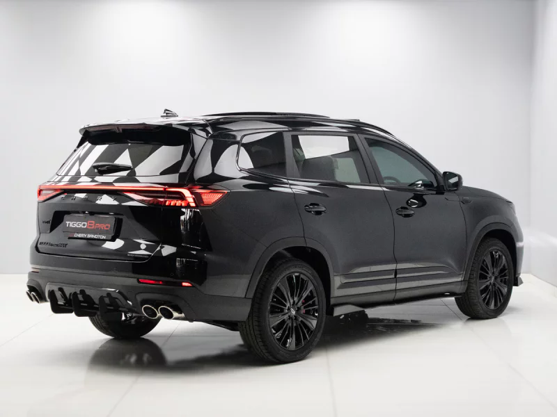 Vehicle Image for 6/21for Chery Tiggo 8 Pro Max 2.0T Executive