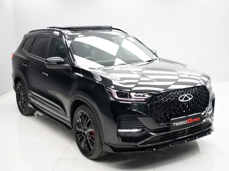 Vehicle Image for 3/21for Chery Tiggo 8 Pro Max 2.0T Executive