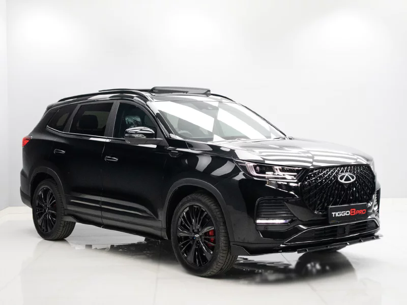Vehicle Image for 1/19for Chery Tiggo 8 Pro Max 2.0T Executive