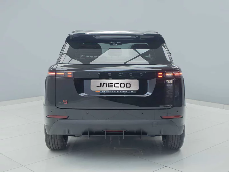Vehicle Image for 13/25for JAECOO J5 1.5T Glacier