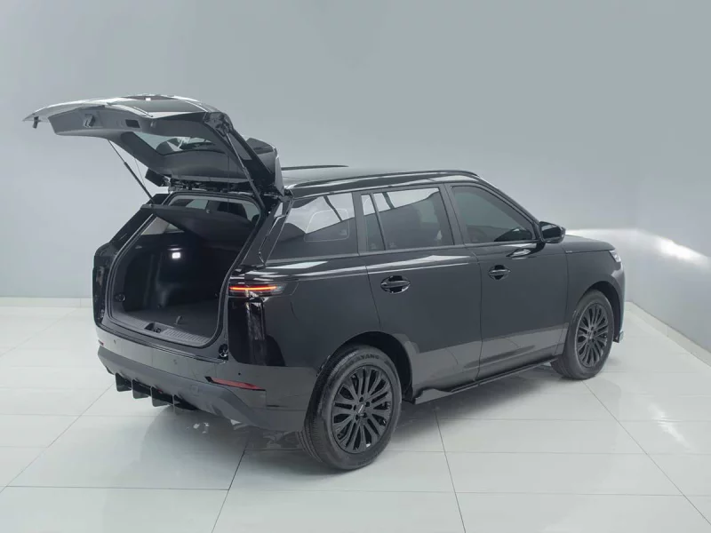 Vehicle Image for 7/25for JAECOO J5 1.5T Glacier